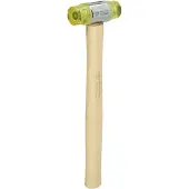 BRILLIANT TOOLS BT071925 BT071925 Kunststof hamer 480 g 280 mm 1 stuk(s)
