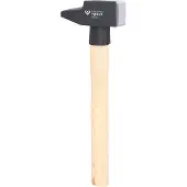 BRILLIANT TOOLS BT077080 BT077080 Bankwerkershamer 1055 g 33 cm DIN 1041 1 stuk(s)