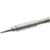 JBC C115114 Soldeerpunt Beitelvorm, recht Lengte soldeerpunt: 5 mm Inhoud: 1 stuk(s)