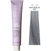 Milk shake - Creative Conditioning Permanent Colour - .17 AV Light Metallic Grey