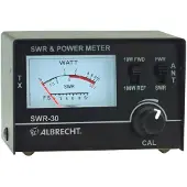 Albrecht SWR30 4412 SWR-meter
