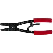 Ks Tools 5001351 Precisie-borgveertang Geschikt voor borgringen Buitenringen 40-100 mm Puntvorm Recht