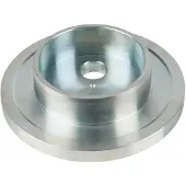 Ks Tools 460.3995 Volvo wiellager inbouwhulp voor Volvo, achteras, Ø 83 mm