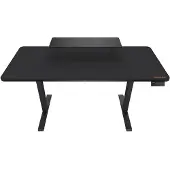 Cougar Bureau Gamer - - E-Star 140 - Ergonomisch - Motorisch - Zwart