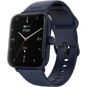 Hama Smartwatch 6010 GPS TFT-Display Telefoonfunctie Waterdicht 1.65 Inch Donkerblauw