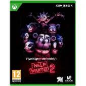 Five Nights at Freddy’s: Help Wanted 2