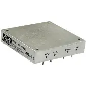 MEAN WELL MHB100-24S05 DC/DC-converter 100 W Aantal uitgangen: 1 x Inhoud 1 stuk(s)