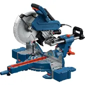 Bosch Professional GCM 340-305 D Afkort- en verstekzaag 1800 W 305 mm 30 mm