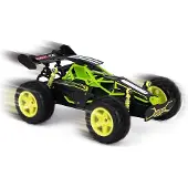 Carrera RC Lime Buggy 1:18