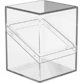 Ultimate Guard Boulder 100+ Clear - Transparent