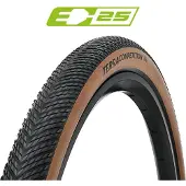 Continental Buitenband Terra Competition Trail Grip Polyamid Transparant Skin - 700x40c