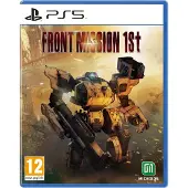 Front Mission 1st Remake PS5 Game