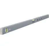 Stabila Waterpas, 80U Blok, 1V1H libel 120 cm - 18801