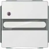 Siemens 5UB1847 Wandcontactdoos met randaarde Delta Wit Schakelmateriaal 1 stuk(s)
