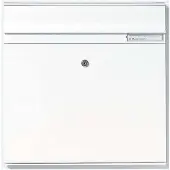 Siedle 200017493-01 Montageaccessoire voor Accessoires voor deurintercom Wit