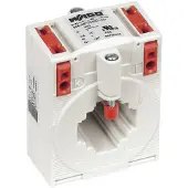 Wago 855-301/400-1001 51272180 Plug-in stroomtransformator Primaire stroom 400 A Secundaire stroom 1 A Doorvoer (Ø):26 mm 1 stuk(s)