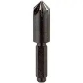 Kwb 704610 Verzinkboor 10 mm Cilinderschacht 1 stuk(s)