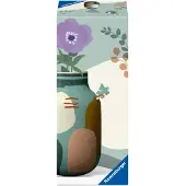 Ravensburger 3D Puzzel Vaas Organic Sage - 162 Stukjes - Vanaf 10 Jaar