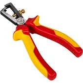 BRÜDER MANNESMANN M10608 Striptang VDE