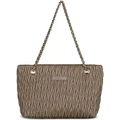 Bugatti schoudertas Mare 4.0 Shoulderbag Taupe