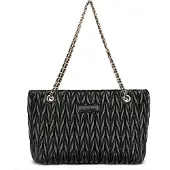 Bugatti schoudertas Mare 4.0 Shoulderbag Black zwart