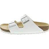 Birkenstock Arizona Wit Smal Voetbed || Maat 42