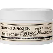 Zielinski & Rozen Orchid, Vanilla, Amber Lichaamsscrub 200 ml