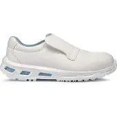 U Power White68 & Black Blanco S2 Werkschoen | Maat: 39
