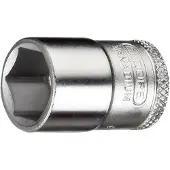 Gedore 30 1/2AF 2101033 Vierkant hol 10 mm (3/8 inch) Dopsleutelinzetstuk 1/2 3/8 (10 mm)