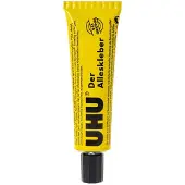 MegaCrea Hobbylijm 35 gr - Modelbouw lijm - Voor Hout, Kunststof, Metaal, Glas - 0040677