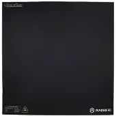 Raise3D Pro2/Pro2 Plus Printing Surface 330 x 340 mm Geschikt voor: Pro2, Pro2 Plus, N2 Printing Surface Pro2/Pro2 Plus [S]5.11.00109