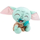 Star Wars Grogu With Macaroon 25 Cm Knuffelbeer