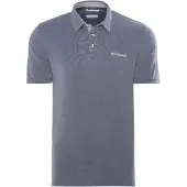 Columbia - Nelson Point Polo - Poloshirt S - Regular 27'', blauw