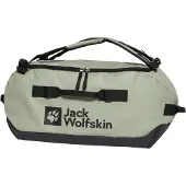 Jack Wolfskin Sporttas pastelgroen / zwart