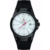 Swiss Alpine Military Combat Air SAM7058.1873 mannen horloge