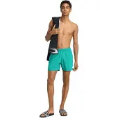 Adidas Boardshorts 'Ess' turquoise / wit
