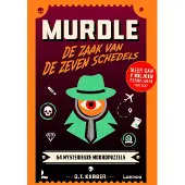 Lannoo Murdle - De zaak van de zeven schedels (Paperback)