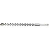 Heller Prefix SDS-Plus Hammerbohrer 25347 Hamerboor 6 mm Gezamenlijke lengte 160 mm SDS-Plus 25 stuk(s)