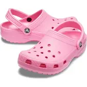 Crocs Clogs 'Classic' lichtroze