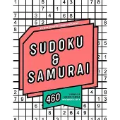 Pelckmans Sudoku &amp; Samurai