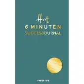 Unieboek spectrum Het 6 minuten succesjournal