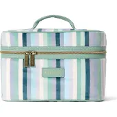Essenza Tracy Donna beautycase - polyester - Surf green - 25 x 17 x 17 cm