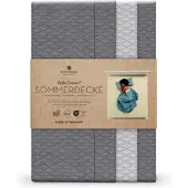 Bella Donna zomerdeken 260x220 Lichtantraciet 0215