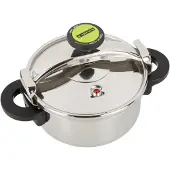 Monix Pan M530001 4 L Roestvrij staal 4 L