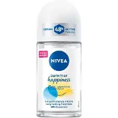 Nivea Deodorant Roller Summer Happiness 50 ml