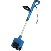 CFH Elektrische Oppervlakte- en Voegenreiniger - MET telescopische stang & 3 voegenborstels - 500W - EMB684