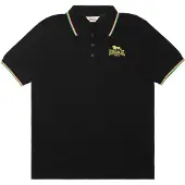 Lonsdale Shirt 'Sounds Four' zwart