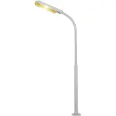 Viessmann Modelltechnik H0 Straatlantaarn Enkel Kant-en-klaar model 6091 1 stuk(s)