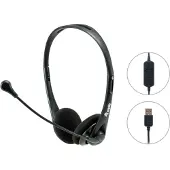 Equip 133384 Adapter, USB3.0 naar VGA HD15. Resolutie: 1920x1080/60Hz. Lengte kabel: 0,15 meter