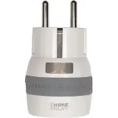 HOMEPILOT Slimme tussenconnector (wit)